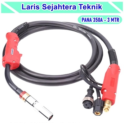 Jual MIG Torch PANA 350A-3 MTR  Harga Murah