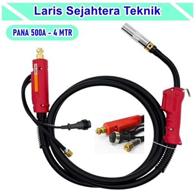 Jual MIG Torch PANA 500A-4 MTR Harga Murah