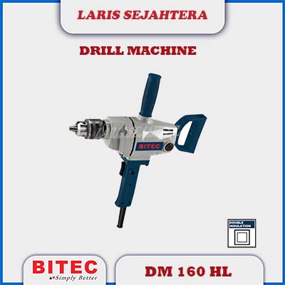 Jual Mesin Dril Bitec DM 160 HL Harga Murah