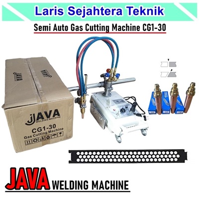 Jual Mesin Gas Cutting Java CG1-30 Harga Murah