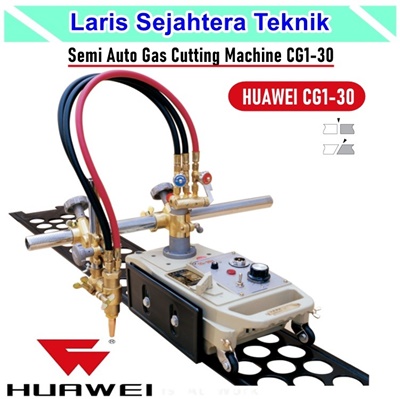 Jual Mesin Gass Cuting Huawai CG1-30 Harga Murah