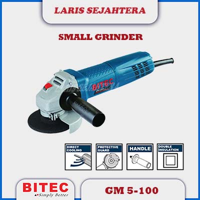 Jual Mesin Grinda Bitec GM 5-100 Harga Murah