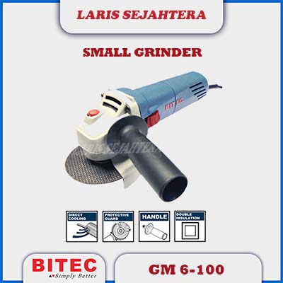 Jual Mesin Grinda Bitec GM 6-100 Harga Murah