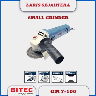 Jual Mesin Grinda Bitec GM 7-100 Harga Murah