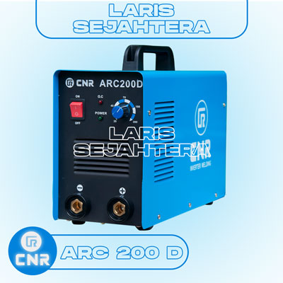Jual Mesin Las CNR ARC 200 D Harga Murah