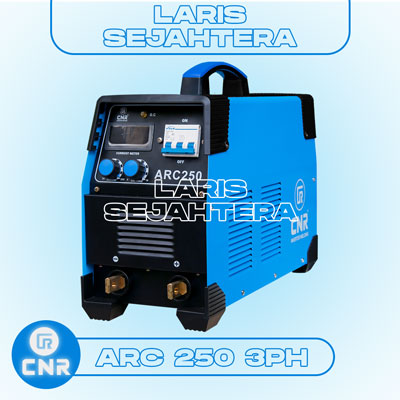 Jual Mesin Las CNR ARC 250 3Phase Harga Murah