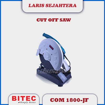 Jual Mesin Potong Besi Bitec COM 1800-JF Harga Murah