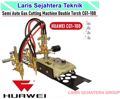 Jual Mesin Potong Gass Cutting Huawei CG1-100  Harga Murah