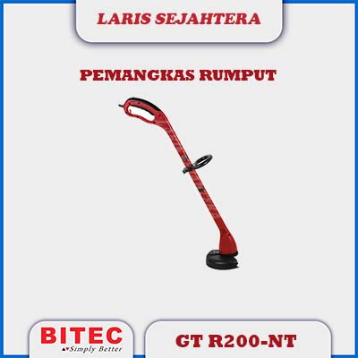 Jual Mesin Potong Rumput Listrik Bitec GT R200-NT Harga Murah