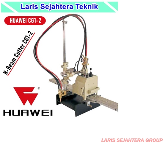 Jual Mesin potong Balok Gass Cutting Huawei CG1-2  Harga Murah