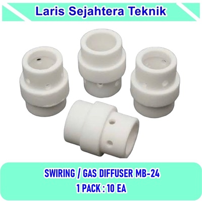 Jual SWIRING GAS DIFFUSER MB 24 Harga  Murah