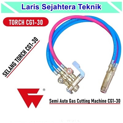 Jual Selang Torch Gass Cutting CG1-30 Harga Murah
