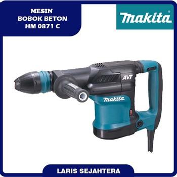 Jual Bor Bobok Tembok  Makita HM 0871 C Harga Murah