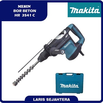 Jual Bor Hammer Rotasi Makita HR 3541 FC Harga Murah