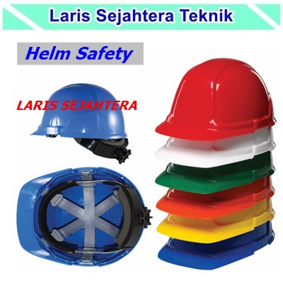 Jual Helm Proyek Safety Fast Track Merah