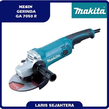 Jual Makita Mesin Gerinda Tangan GA 7050 R Harga Murah