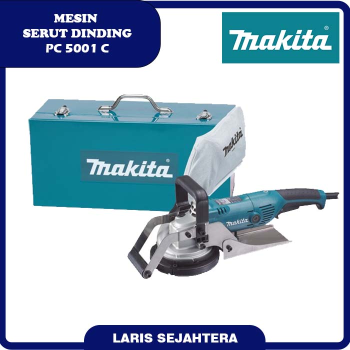 Jual Makita Mesin Serut Tembok PC 5001 C Harga Murah