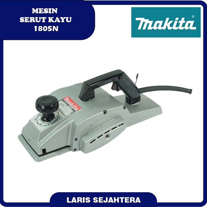 Jual Makita Mesin Sugu serut Kayu 1805N Harga Murah