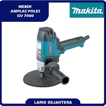 Jual Mesin Amplas Poles Makita GV 7000 Harga Murah