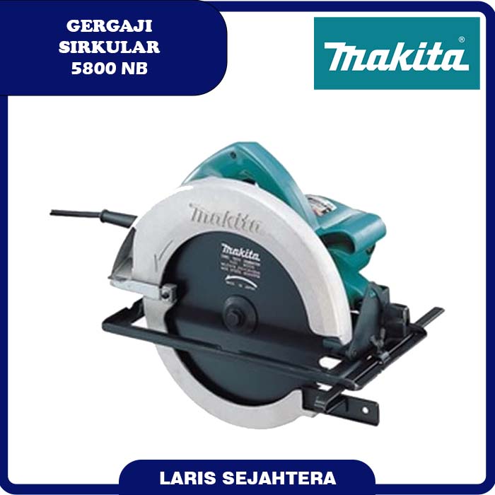 Jual Mesin Gergaji Circular Saw 5800 NB Harga Murah
