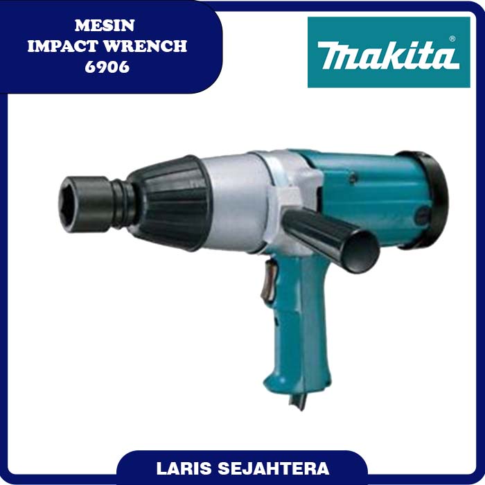 Jual Mesin Impact Wrench Makita 6906  Harga Murah