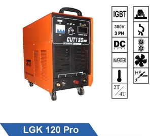 Jual Mesin Las Jasic LGK 120 Pro Harga Murah