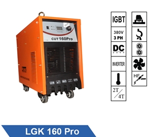 Jual Mesin Las Jasic LGK 160 Pro Harga Murah