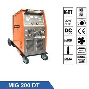 Jual Mesin Las MIG Jasic 200 T Harga Murah