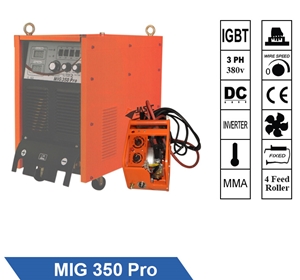 Jual Mesin Las MIG Jasic 350 Pro Harga Murah