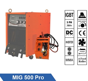 Jual Mesin Las MIG Jasic 500 Harga Murah