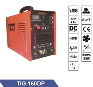 Jual Mesin Las TIG Jasic 160 DP Harga Murah