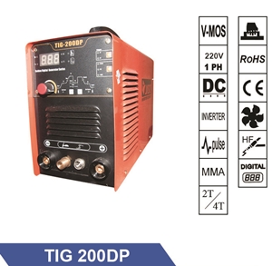 Jual Mesin Las TIG Jasic 200 DP Harga Murah