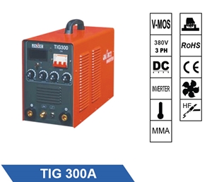 Jual Mesin Las TIG Jasic 350 A Harga Murah
