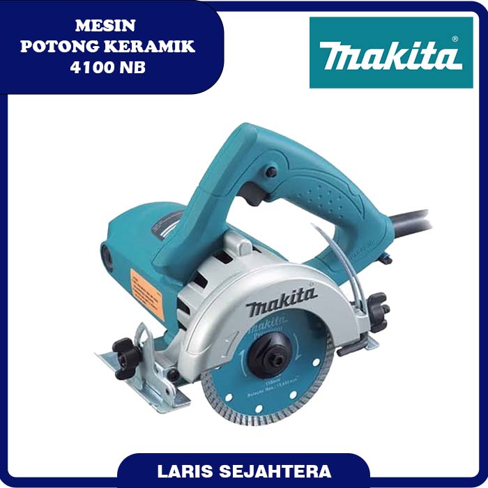Jual Mesin Potong Keramik makita 4100 NB harga Murah