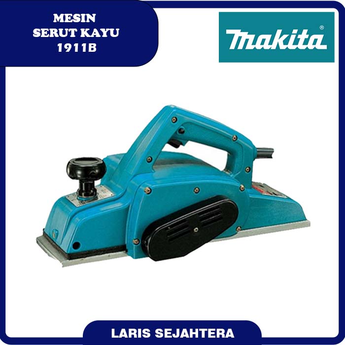 Jual Mesin Serut Kayu Planer Makita 1911 Harga Murah