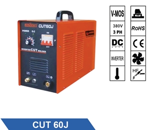 Jual Mesin las Potong Plasma Jasic CUT 60 J Harga Murah