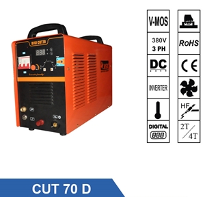 Jual Mesin las Potong Plasma Jasic CUT 70 J Harga Murah