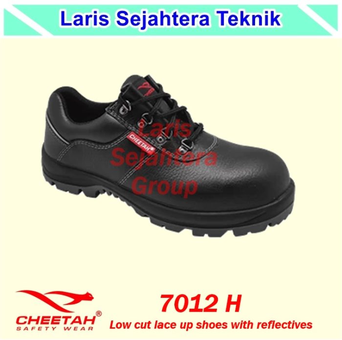 Jual Sepatu Safety Cheetah NYC 7012 H Harga Murah