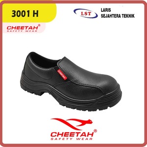 Jual Sepatu Safety Proyek Cheeetah 3001 H Harga Murah
