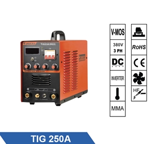 Jual mesin Las Argon TIG Jasic 250 A Harga Murah