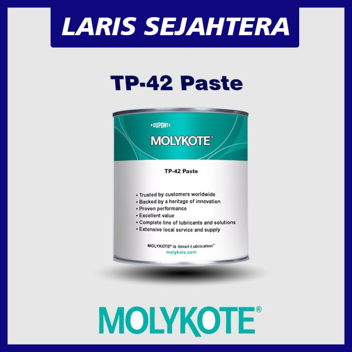 Molykote TP 42 Paste