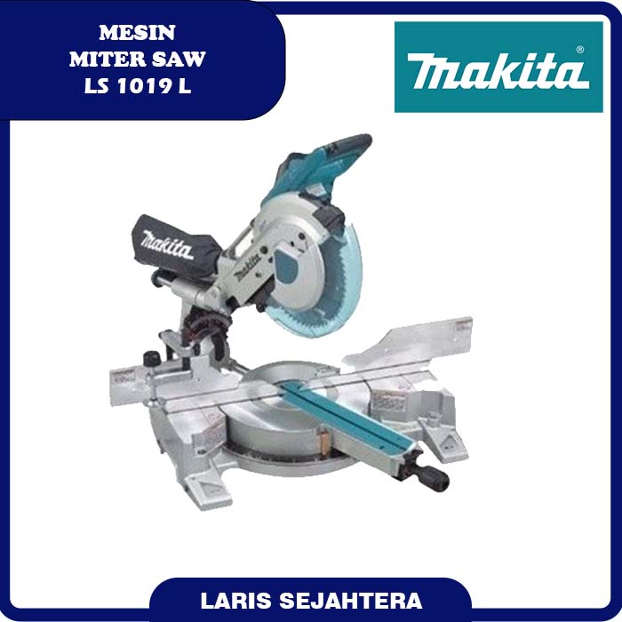 Jual Makita Miter Saw LS 1019 L harga Murah