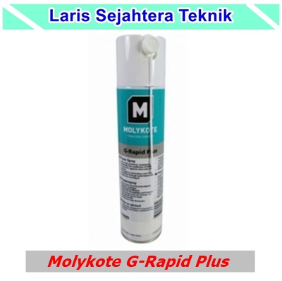 Jual Molikote G Rapid Plus 400 ml