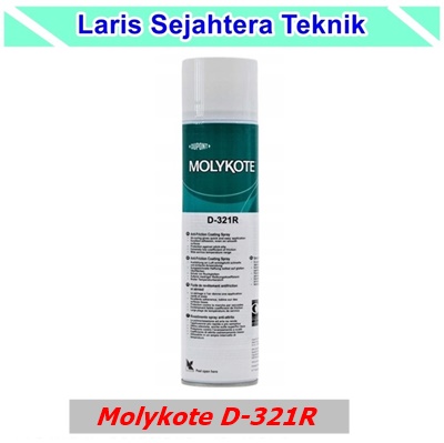 Jual Molykote D-32IR Molikote D32IR Molikote Anti Friction Coating