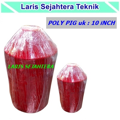 Jual Poly Pig Pembersih Pipa Ukuran 10 Inch