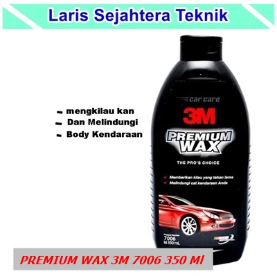 Jual PremiumWax 3M 7006 350 Ml