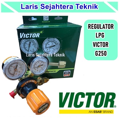 Jual Regulator OXYGEN Victor G250 Harga Murah