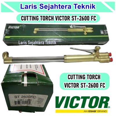 Jual Victor CUTTING TORCH VICTOR ST 2600 FC