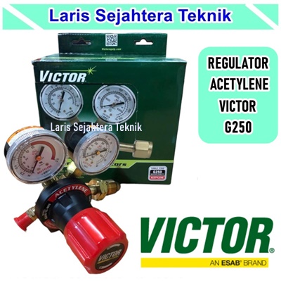 Jual Victor Regulator ACETYLENE G250 Harga Murah