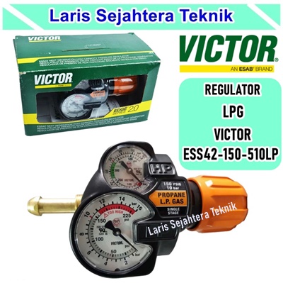 Jual Victor Regulator LPG ESS42-150-510 Harga Murah